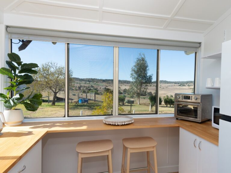 Stay at Catalyst Support Services peaceful farm stay. Perfect for farm stay respite, ndis short term accomodation, ndis long term accomodation and ndis respite.