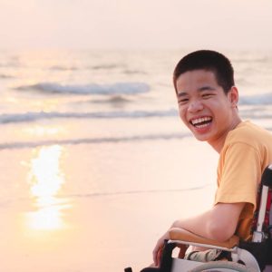 YoungManOnBeach_small